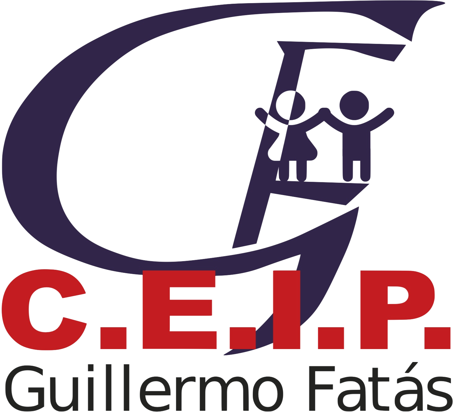 Logo del Guillermo Fatás color